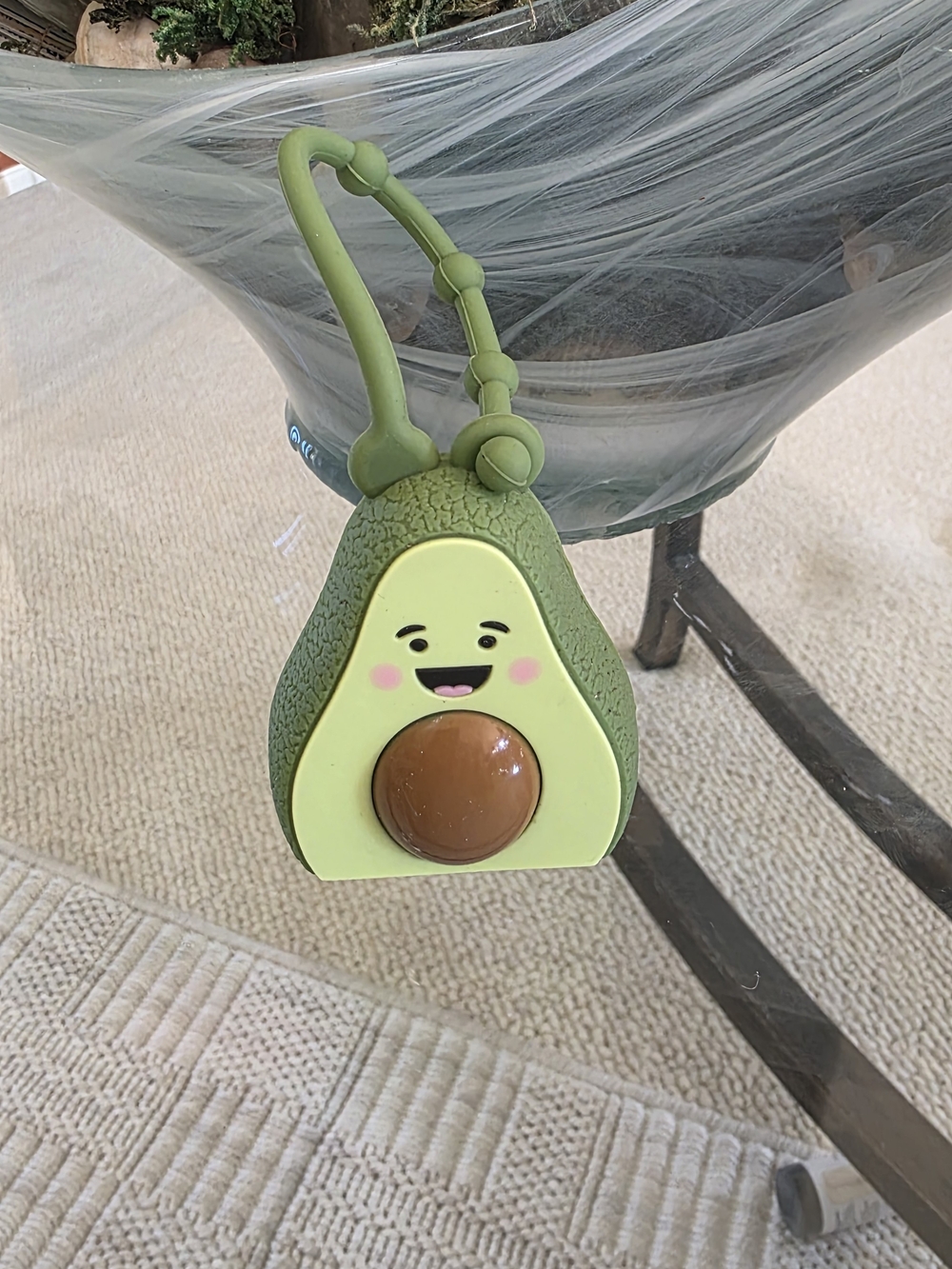 Bath & Body Works Avocad Sanitizer Holder